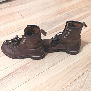 Redwings Iron Ranger boot